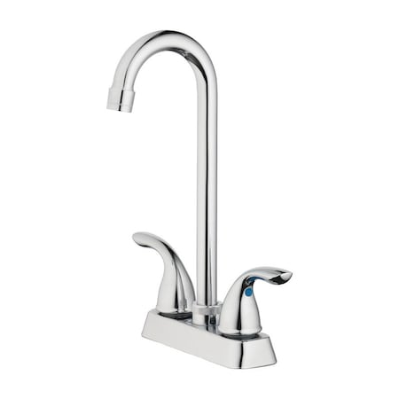 Oakbrook Collection OakBrook Pacifica Two Handle Chrome Kitchen Faucet 67299W-0101